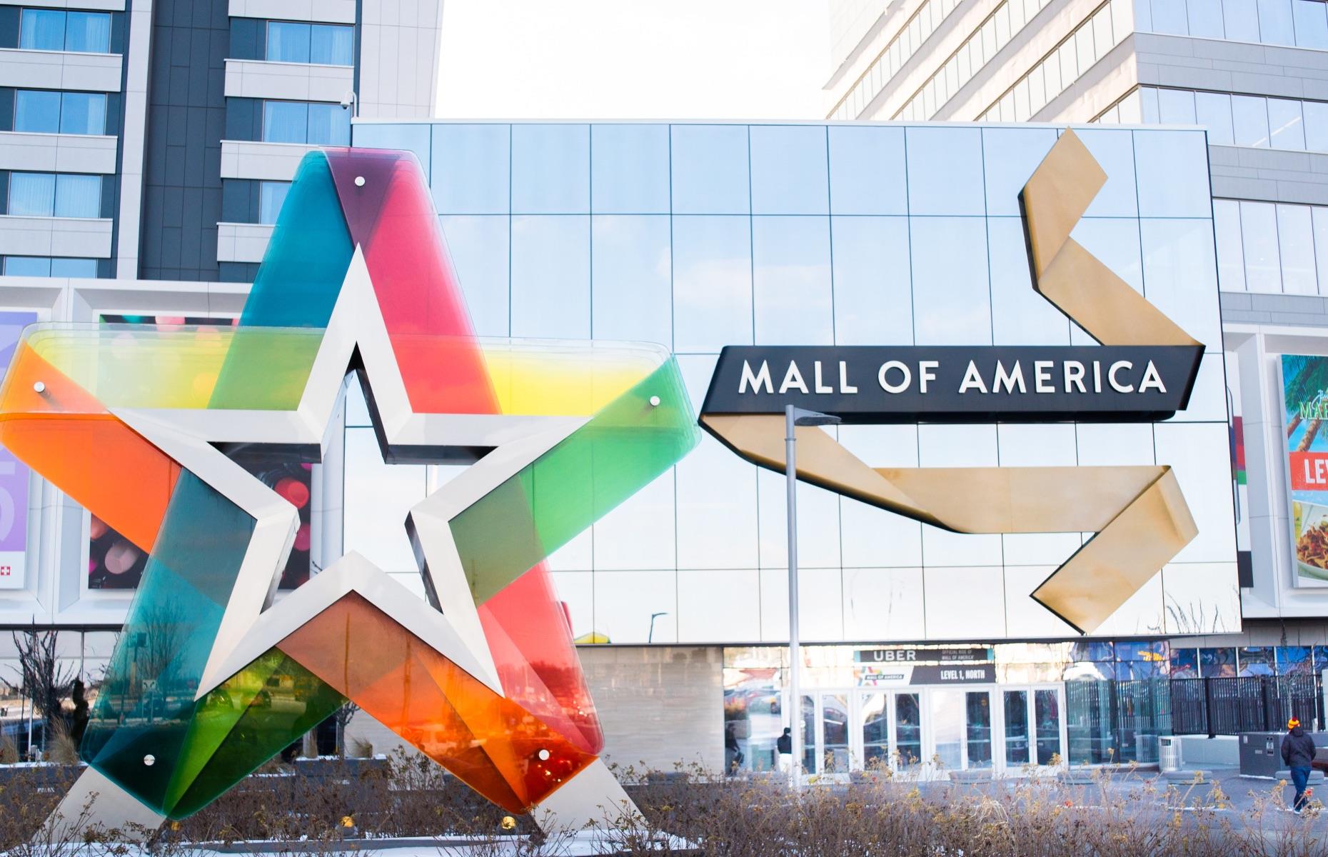 Mall of America, Bloomington, Minnesota